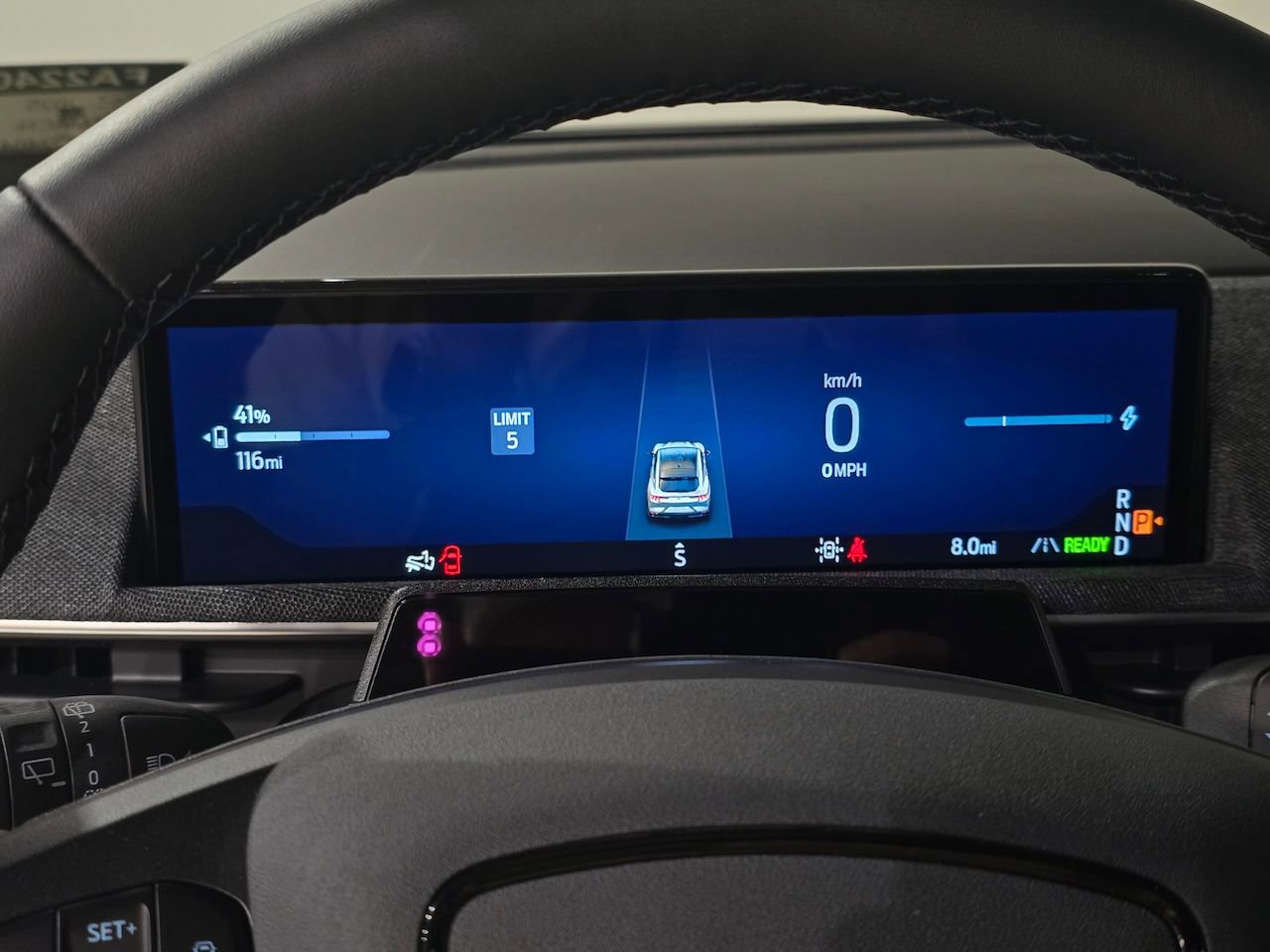 New 2025 Ford Mustang Mach-E Premium w/ Interior Protection Package image 22