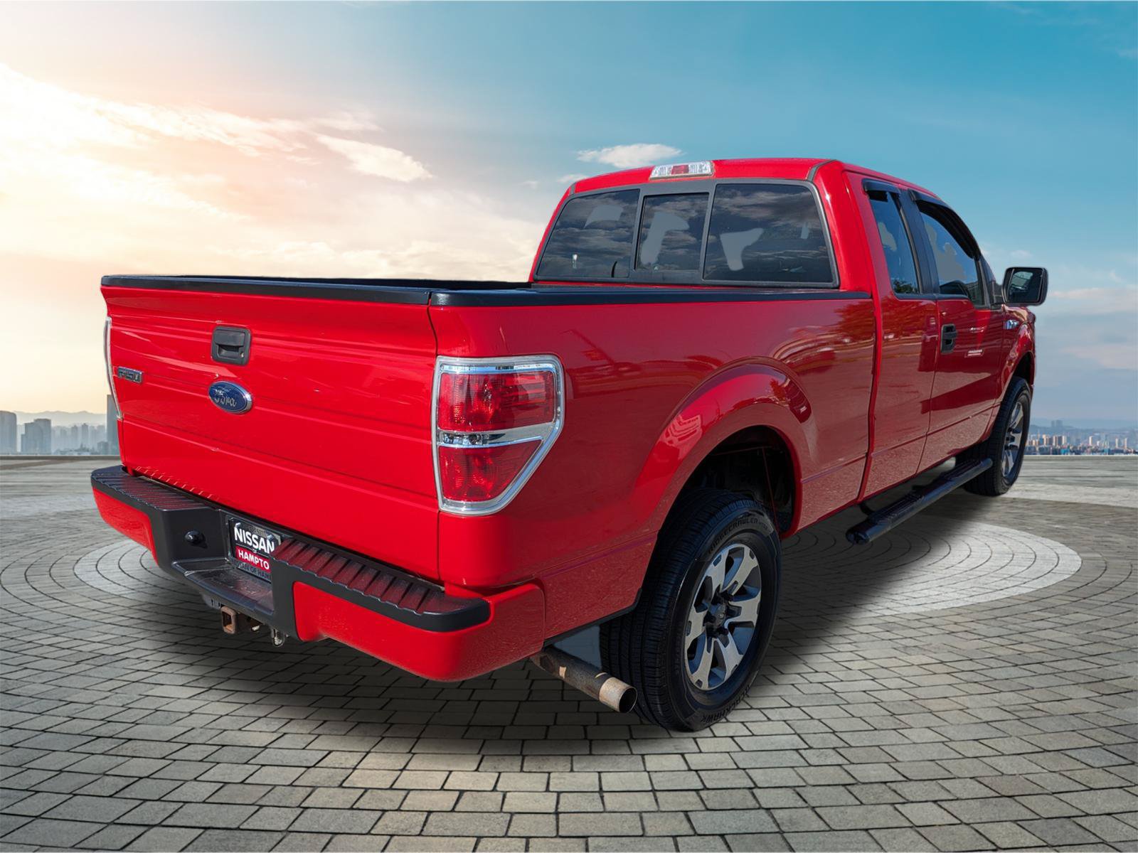 Used 2013 Ford F150 STX w/ Mid Equipment Group AWD/4WD image 5