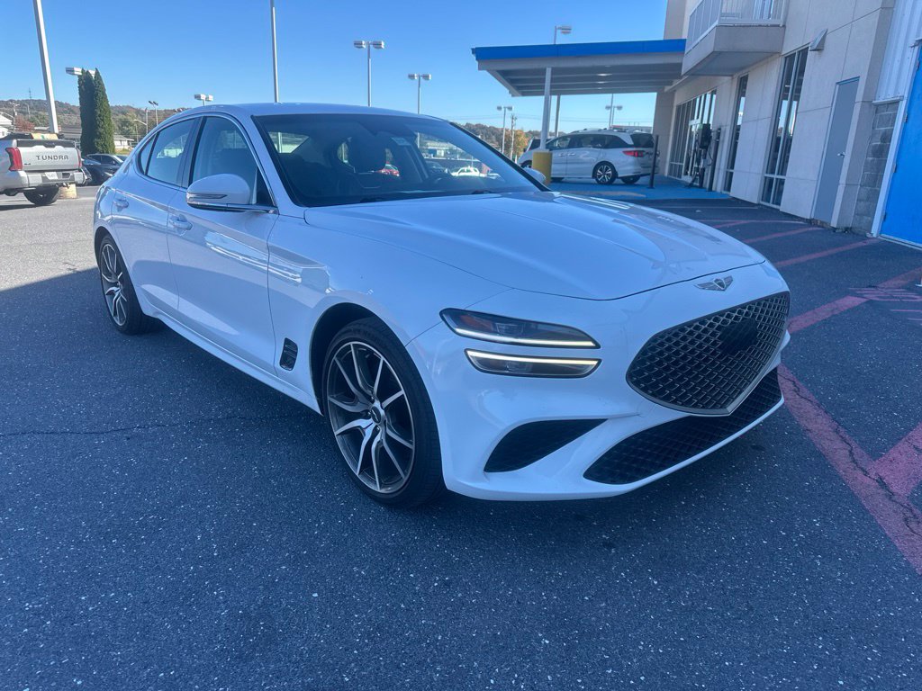 Used 2023 Genesis G70 3.3T
