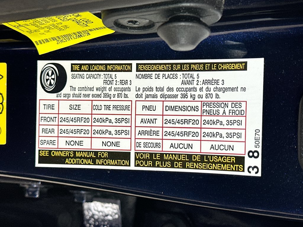 Used 2018 Lexus LS 500 AWD w/ Interior Upgrade Package image 39