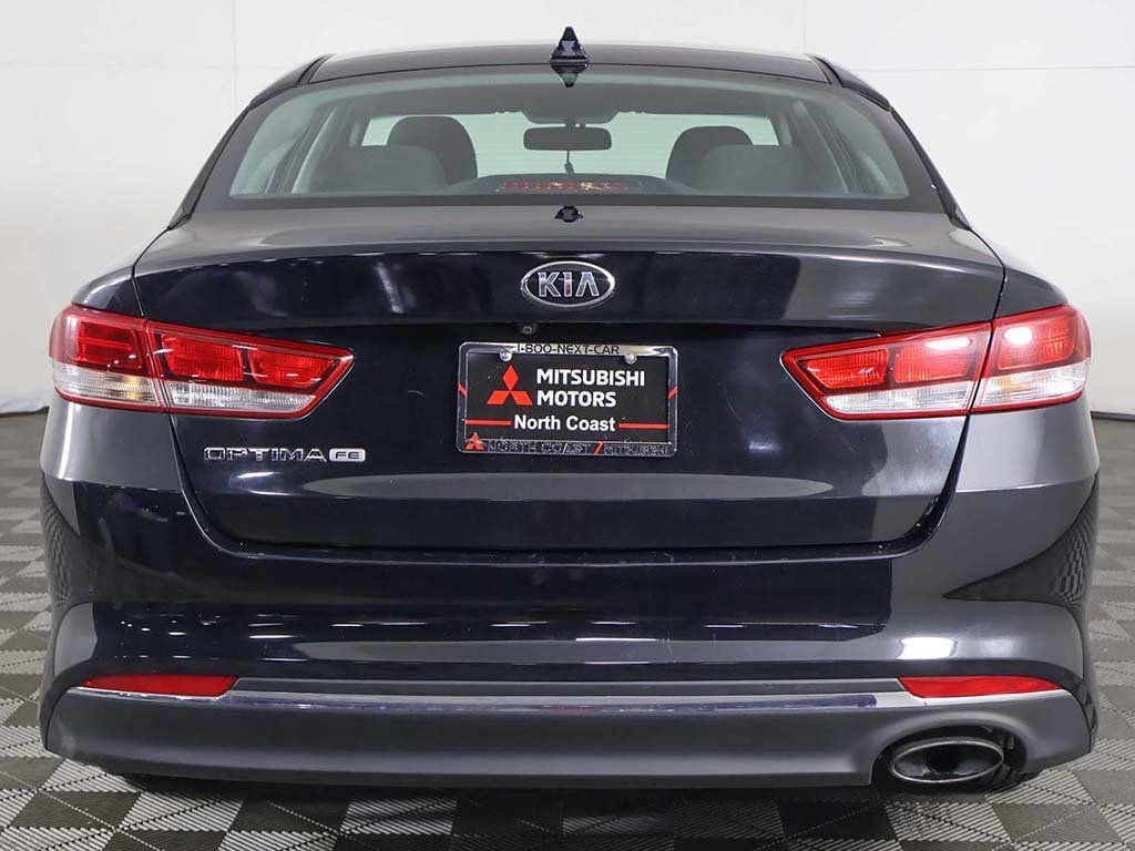 Used 2017 Kia Optima LX FWD image 9