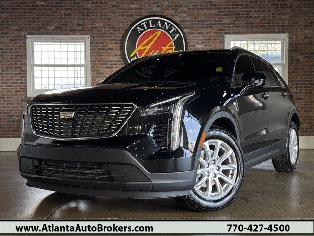 Used 2022 Cadillac XT4 Luxury w/ Cold Weather Package