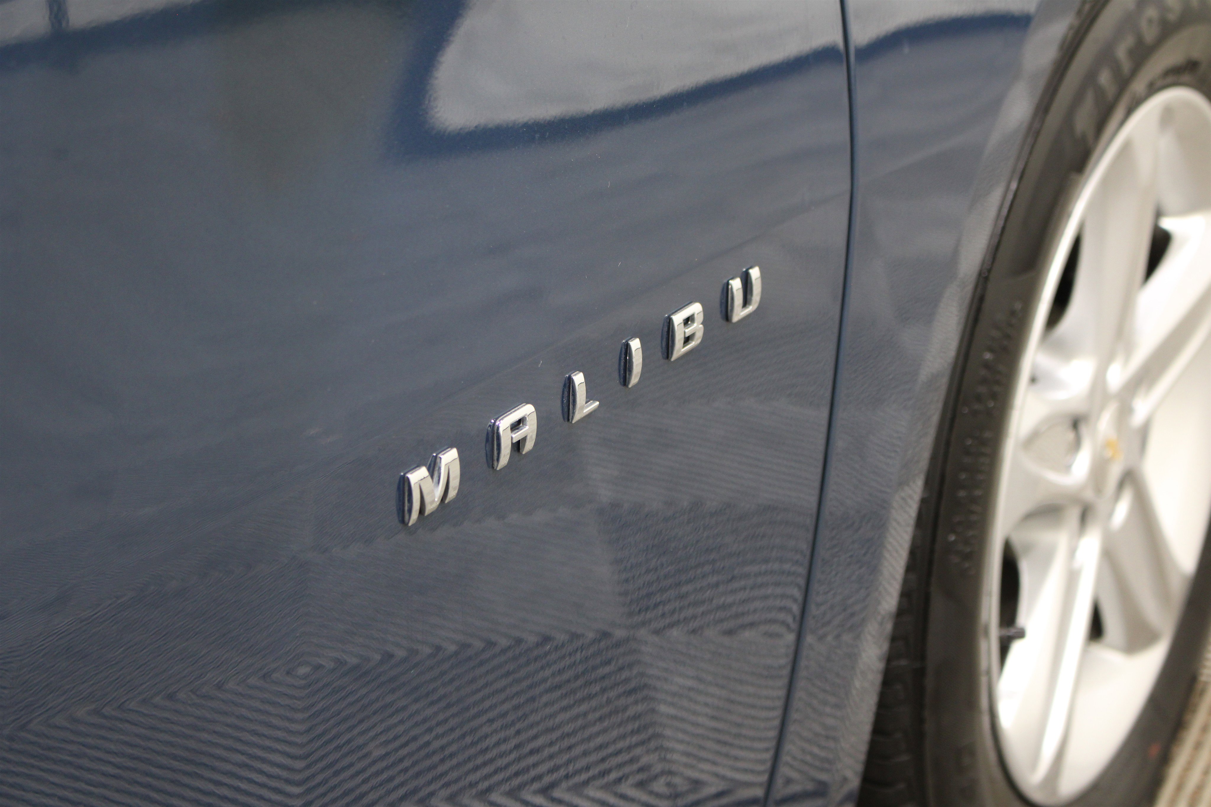 Used 2025 Chevrolet Malibu LS image 28