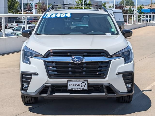 Certified 2024 Subaru Ascent Limited w/ Technology Package AWD/4WD image 8