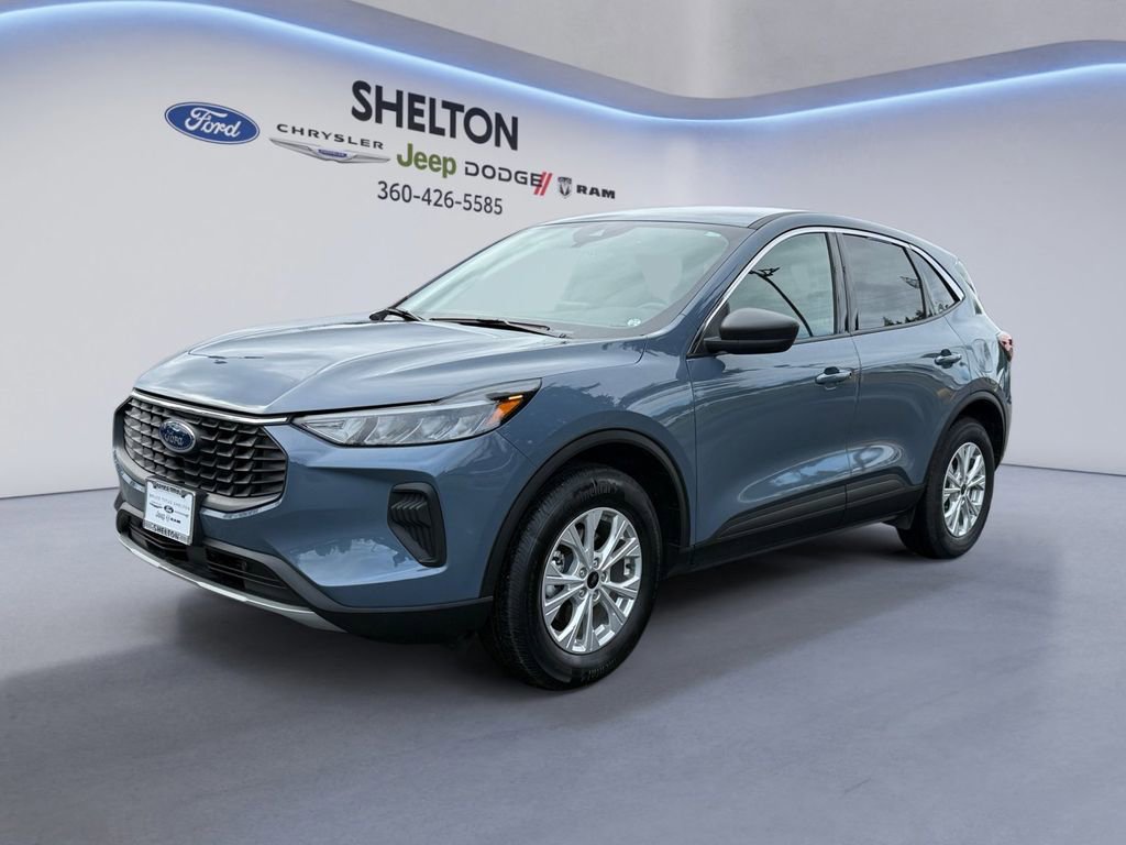 Used 2024 Ford Escape Active image 1