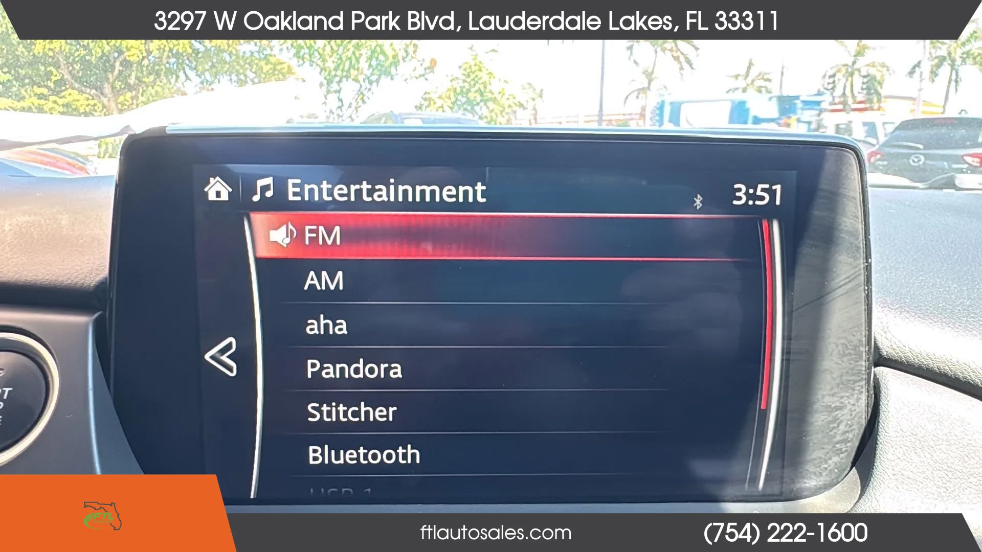 Used 2020 MAZDA MAZDA6 Touring FWD image 52