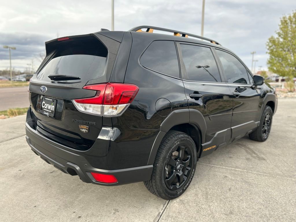 Used 2023 Subaru Forester Wilderness AWD/4WD image 9