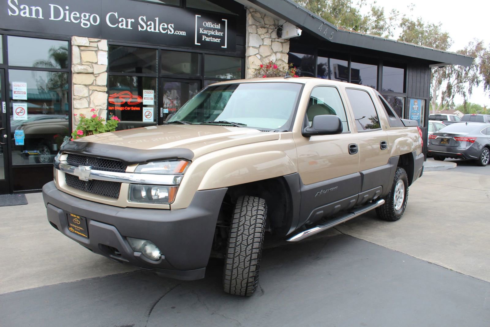 Used 2006 Chevrolet Avalanche LS w/ Preferred Equipment Group RWD image 1