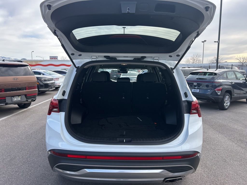 Used 2022 Hyundai Santa Fe SEL image 26