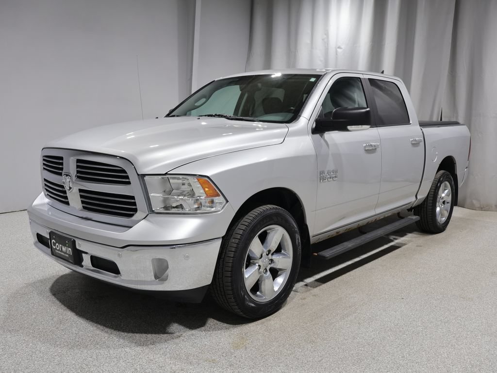Used 2017 RAM 1500 Big Horn AWD/4WD image 6