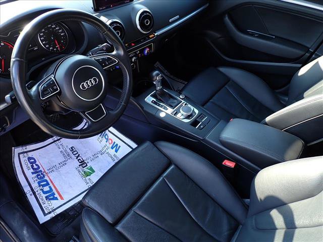 Used 2015 Audi A3 2.0T Premium Plus AWD/4WD image 10