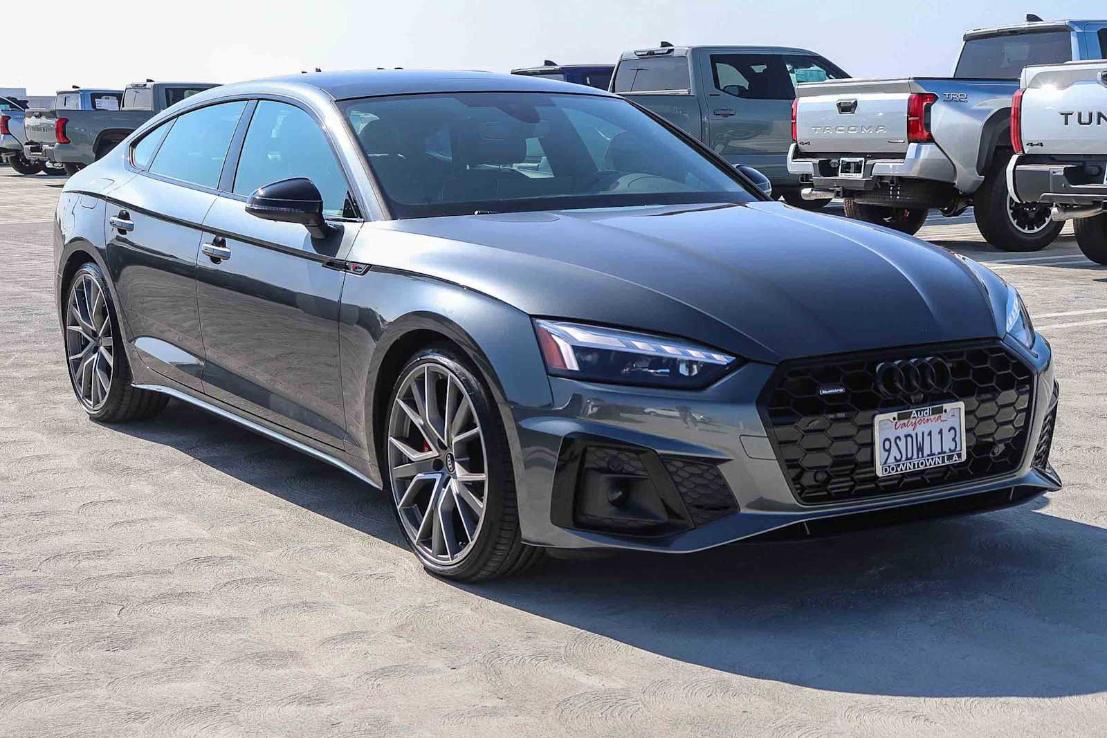 Used 2025 Audi A5 2.0T Premium Plus image 3