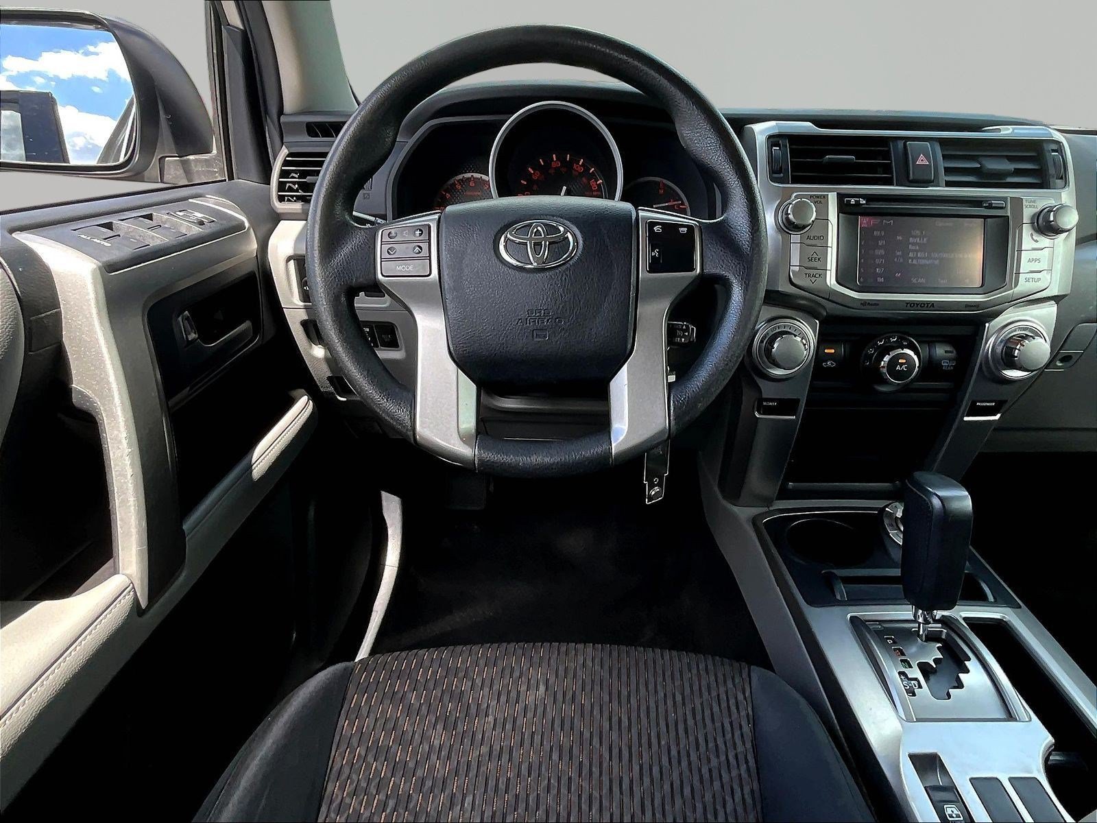Used 2013 Toyota 4Runner SR5 AWD/4WD image 8