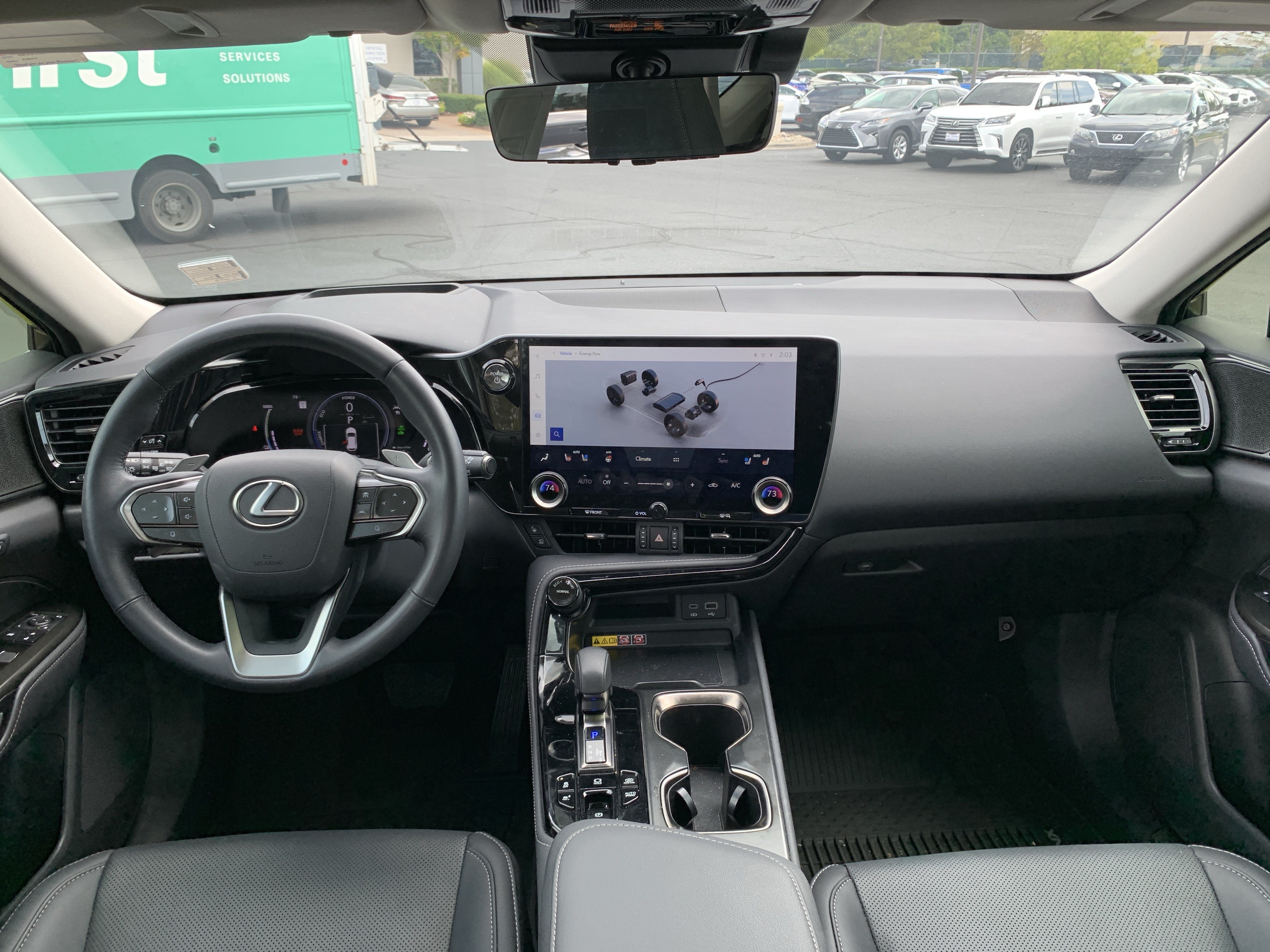 Used 2026 Lexus NX 450h+ AWD w/ Accessory Package (2T) image 30