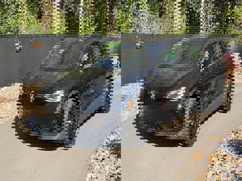 New 2025 Volkswagen ID.4 Pro S