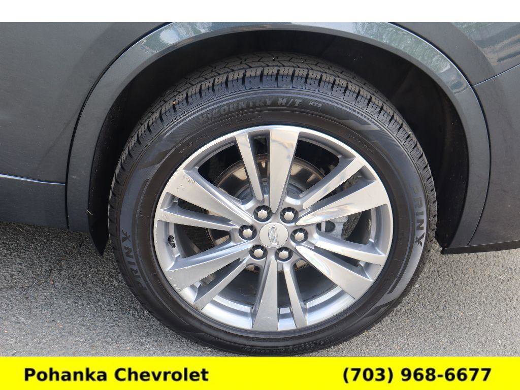 Used 2022 Cadillac XT6 Premium Luxury AWD/4WD image 34