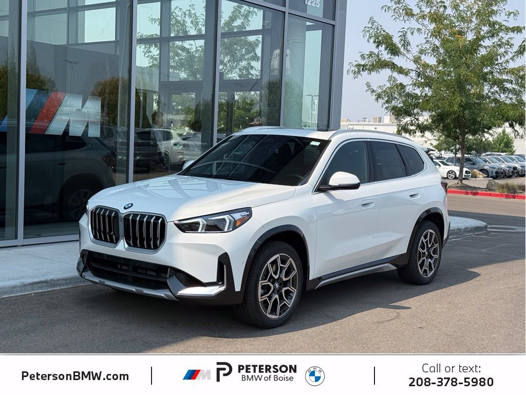 New 2026 BMW X1 xDrive28i w/ Convenience Package