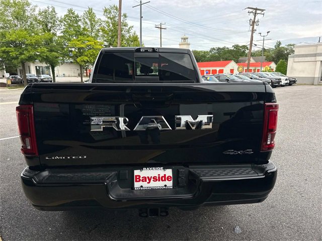 New 2025 RAM 2500 Limited image 14