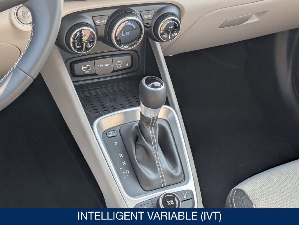 New 2026 Hyundai Venue SEL FWD image 25
