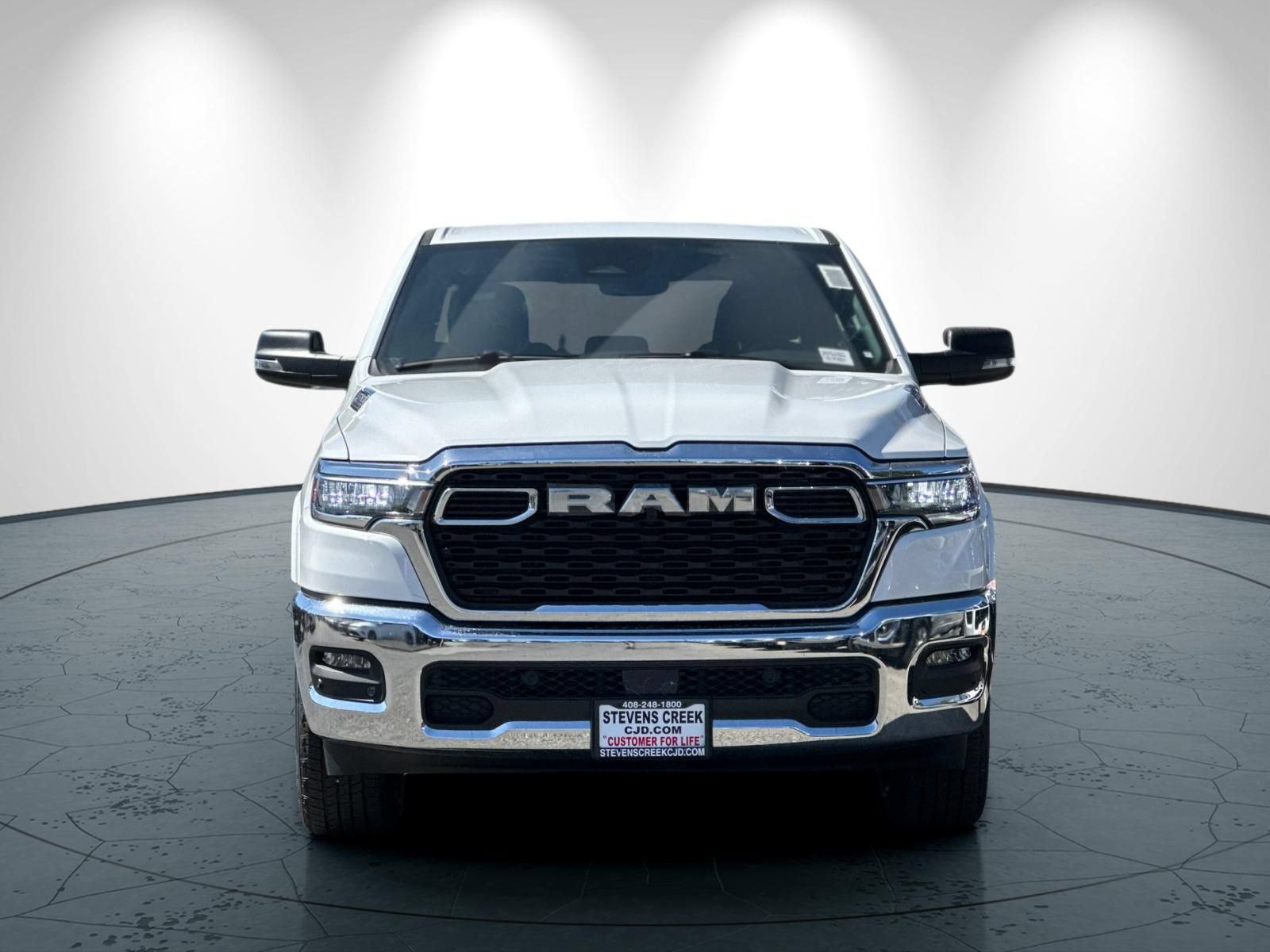 New 2026 RAM 1500 Big Horn AWD/4WD image 9