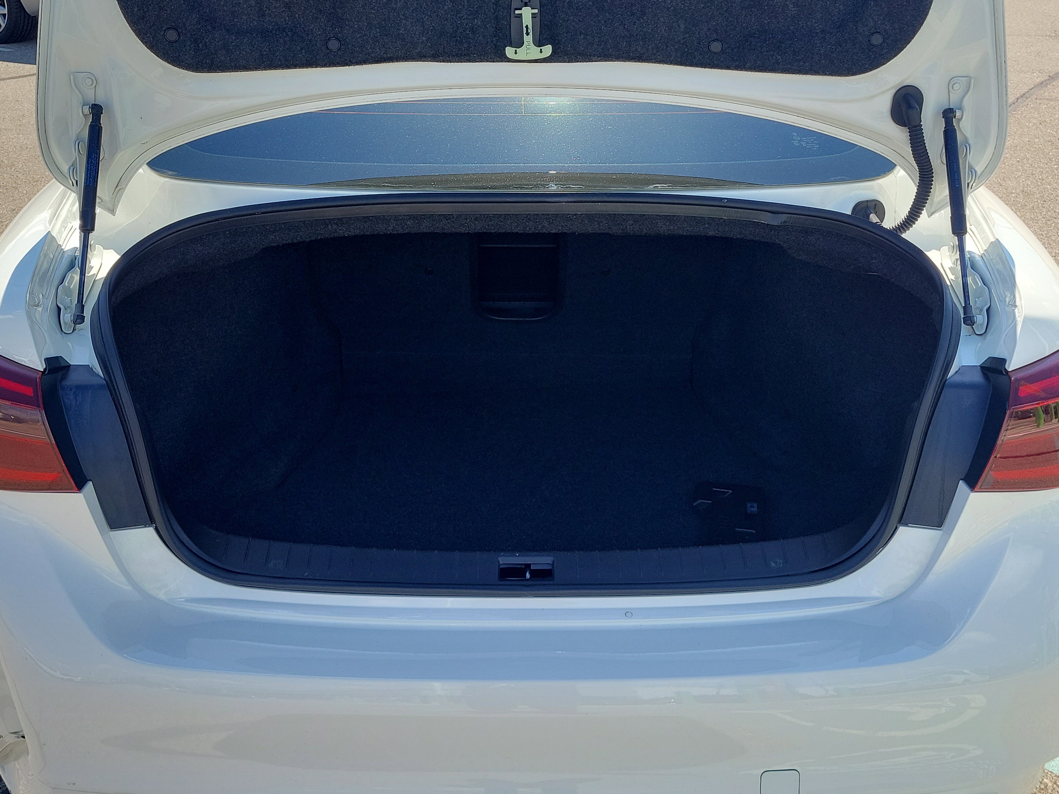 Used 2020 INFINITI Q50 Luxe image 8