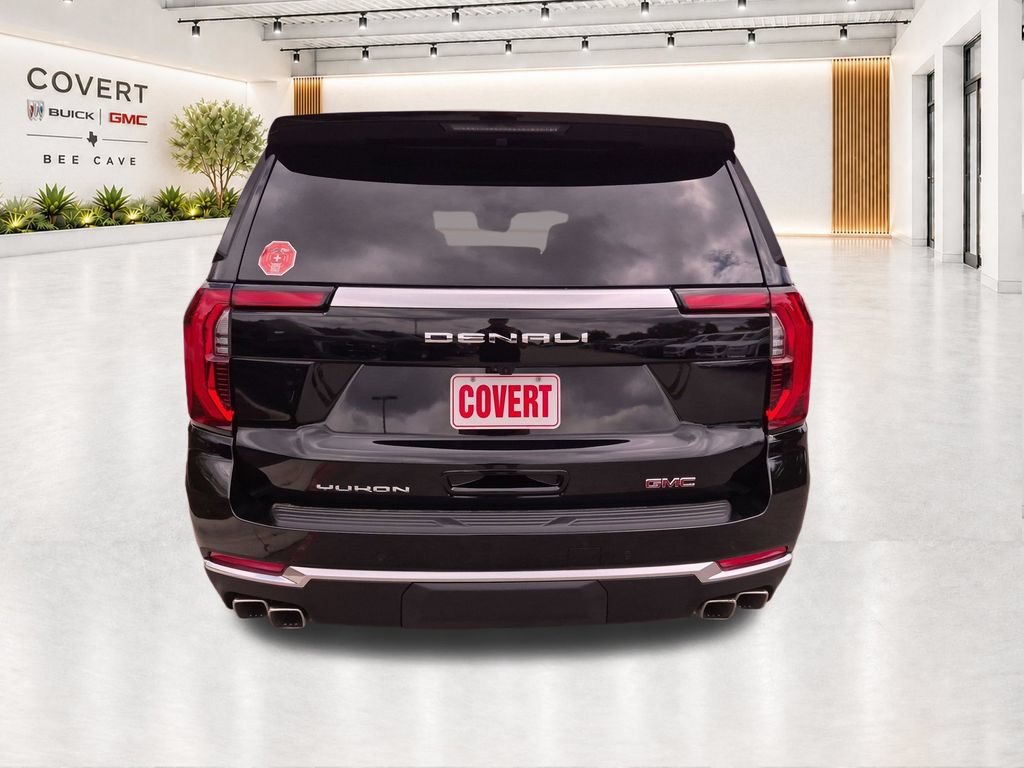 New 2026 GMC Yukon XL Denali w/ Sun & Power Step Package AWD/4WD image 11