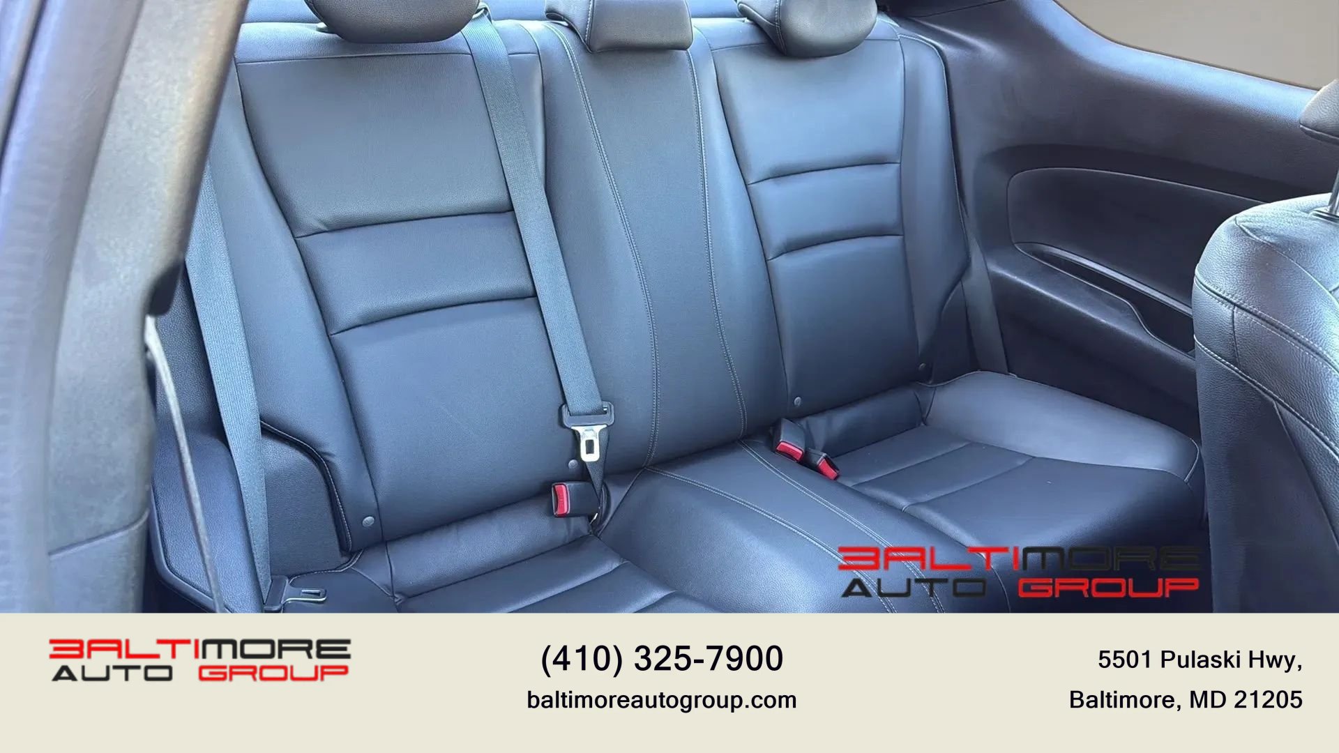 Used 2015 Honda Accord EX-L image 20