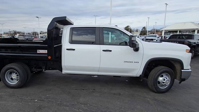 New 2025 Chevrolet Silverado 3500 W/T w/ WT Convenience Package image 9