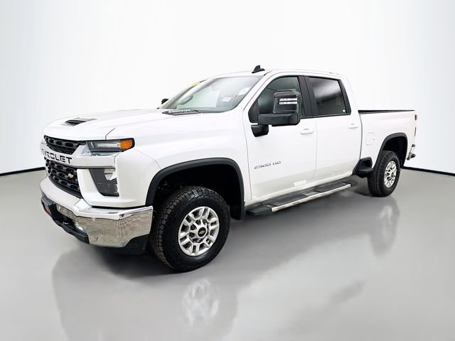 Used 2023 Chevrolet Silverado 2500 LT w/ All Star Edition image 4