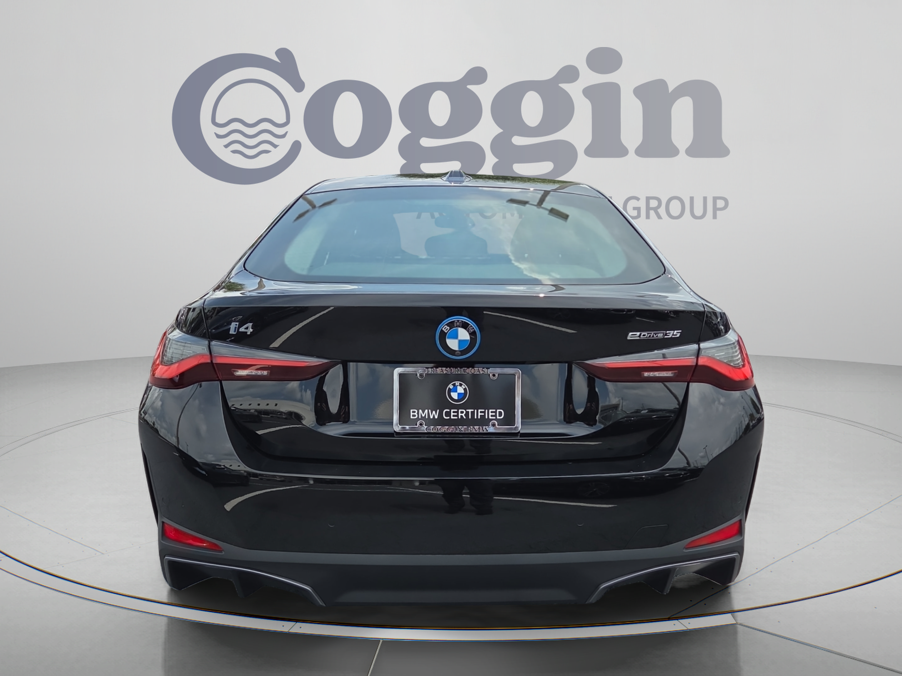 Used 2024 BMW i4 eDrive35 w/ Convenience Package RWD image 4