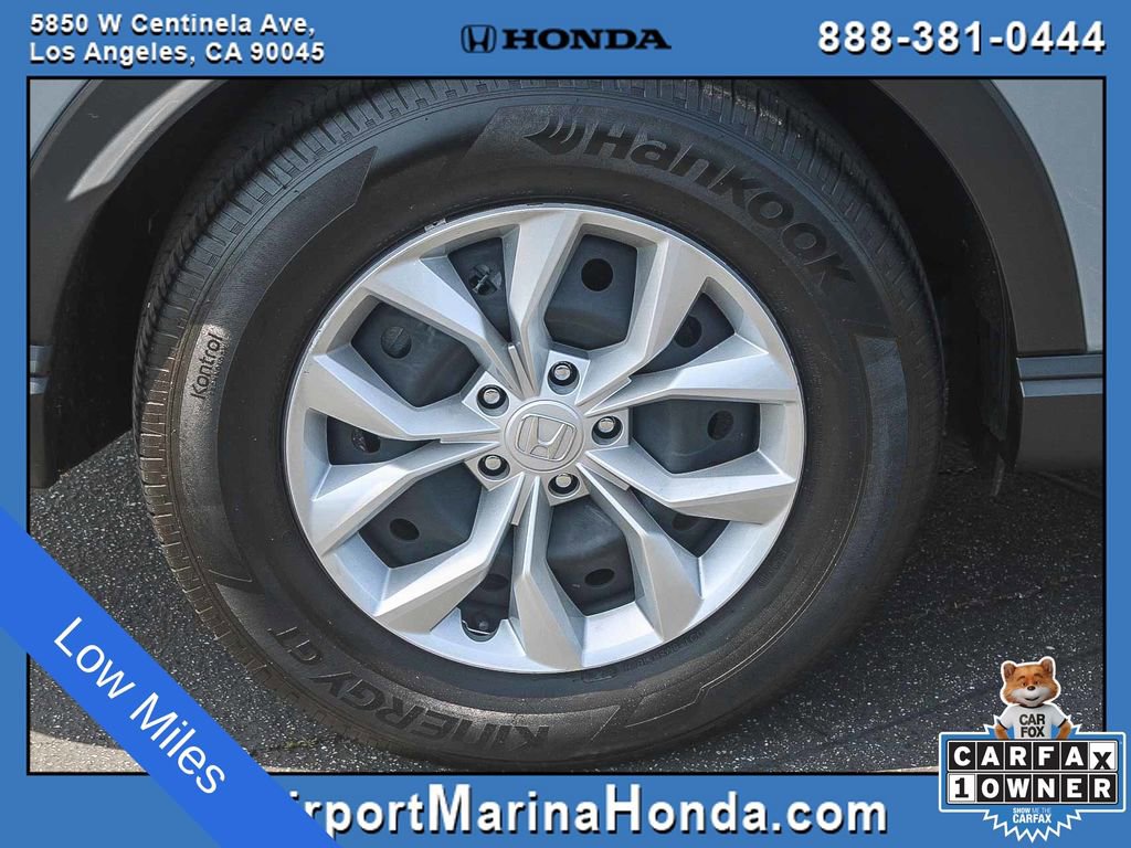 Used 2025 Honda CR-V LX image 25