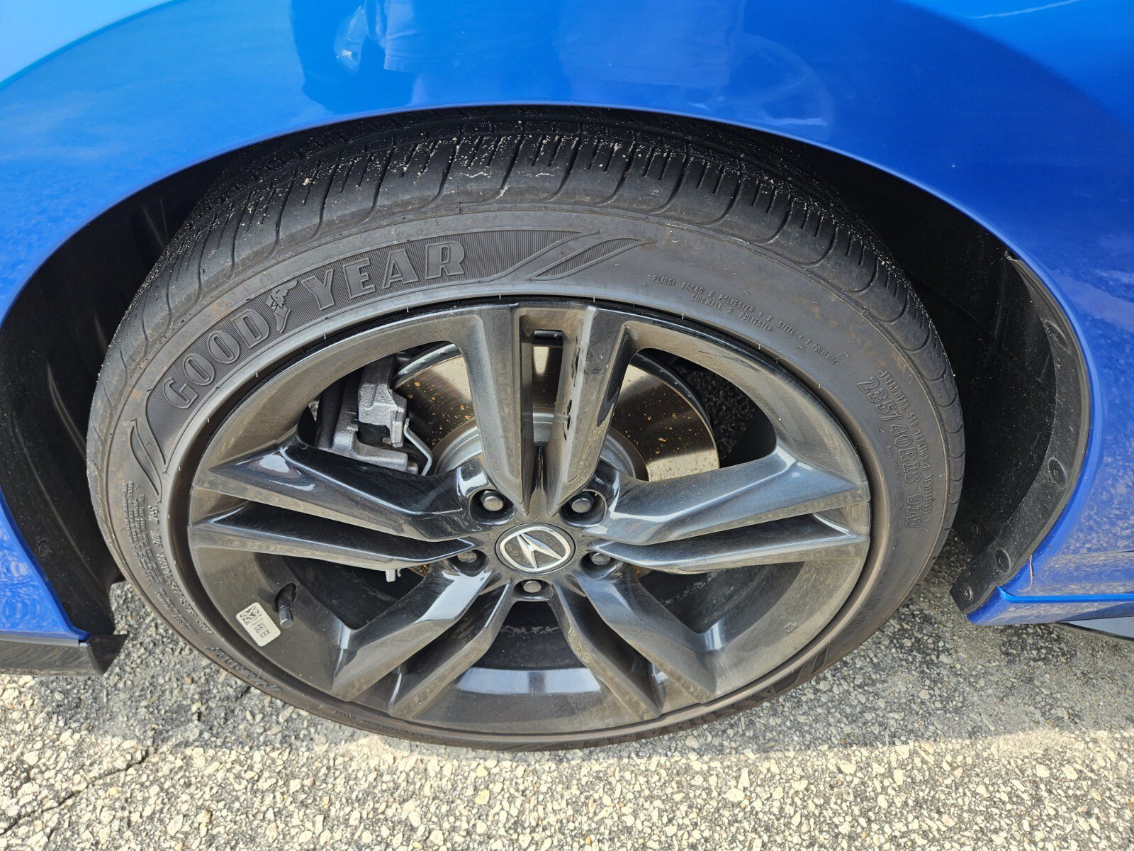 Used 2026 Acura Integra A-Spec w/ Technology Package FWD image 7