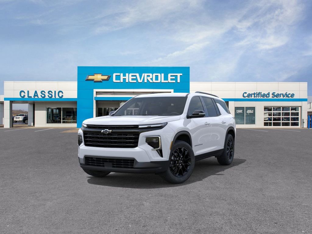New 2026 Chevrolet Traverse LT image 8