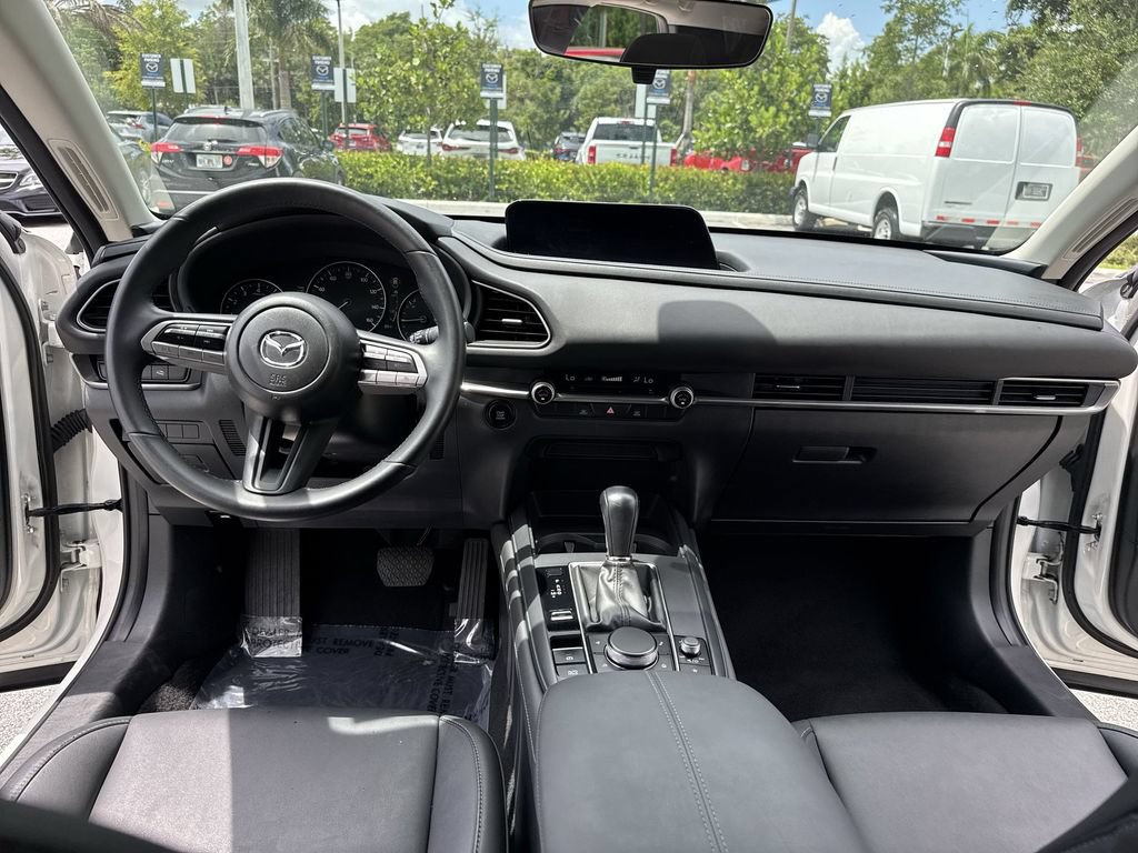 Certified 2021 MAZDA CX-30 AWD 2.5 S w/ Select Package image 36