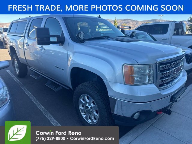Used 2012 GMC Sierra 2500 SLT w/ SLT Convenience Package AWD/4WD 360° Tour