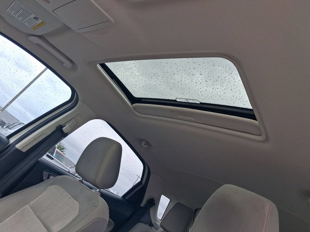 Used 2021 Ford EcoSport SE FWD image 16