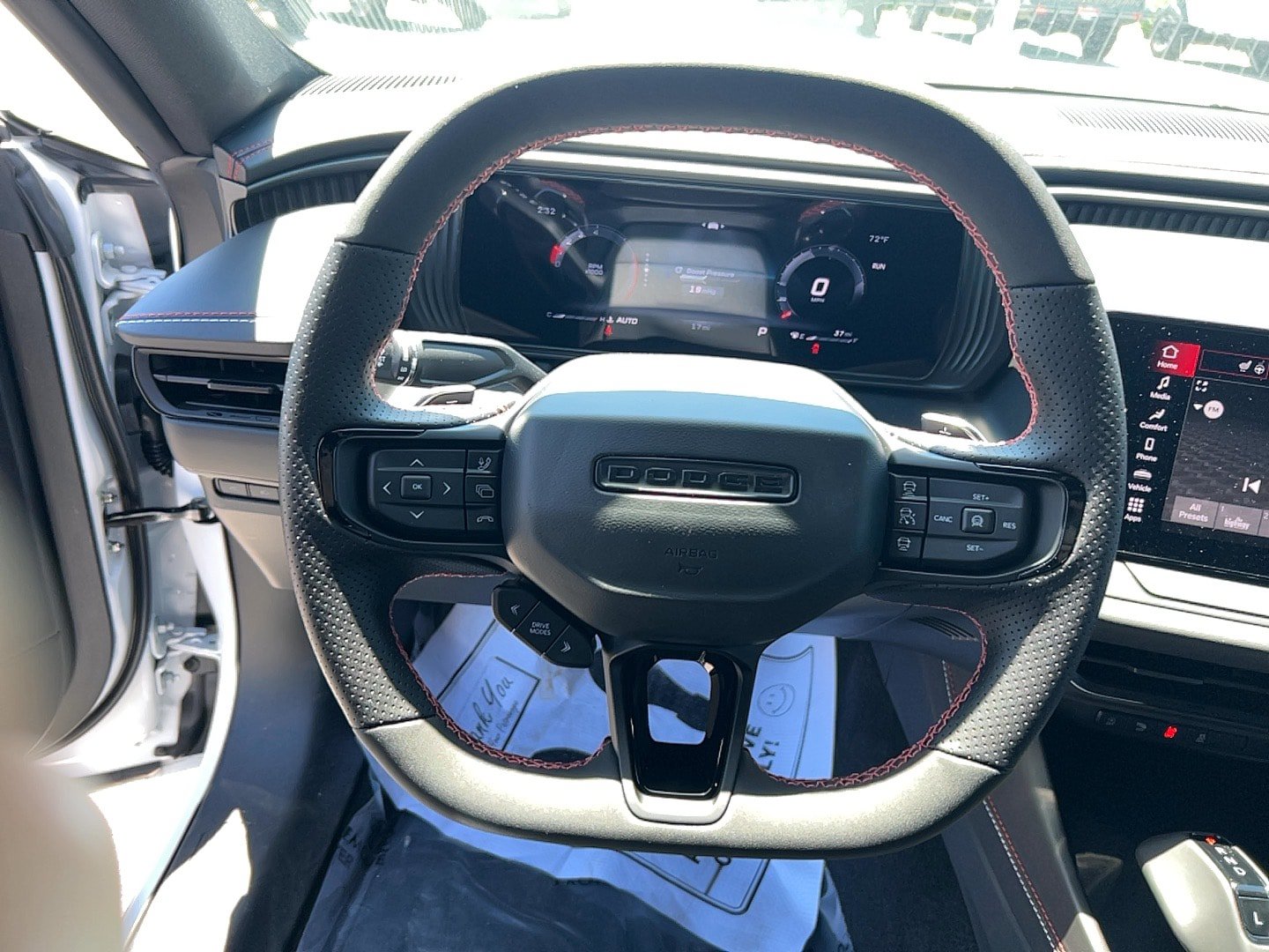 New 2026 Dodge Charger GT w/ Driver Convenience Group AWD/4WD image 9