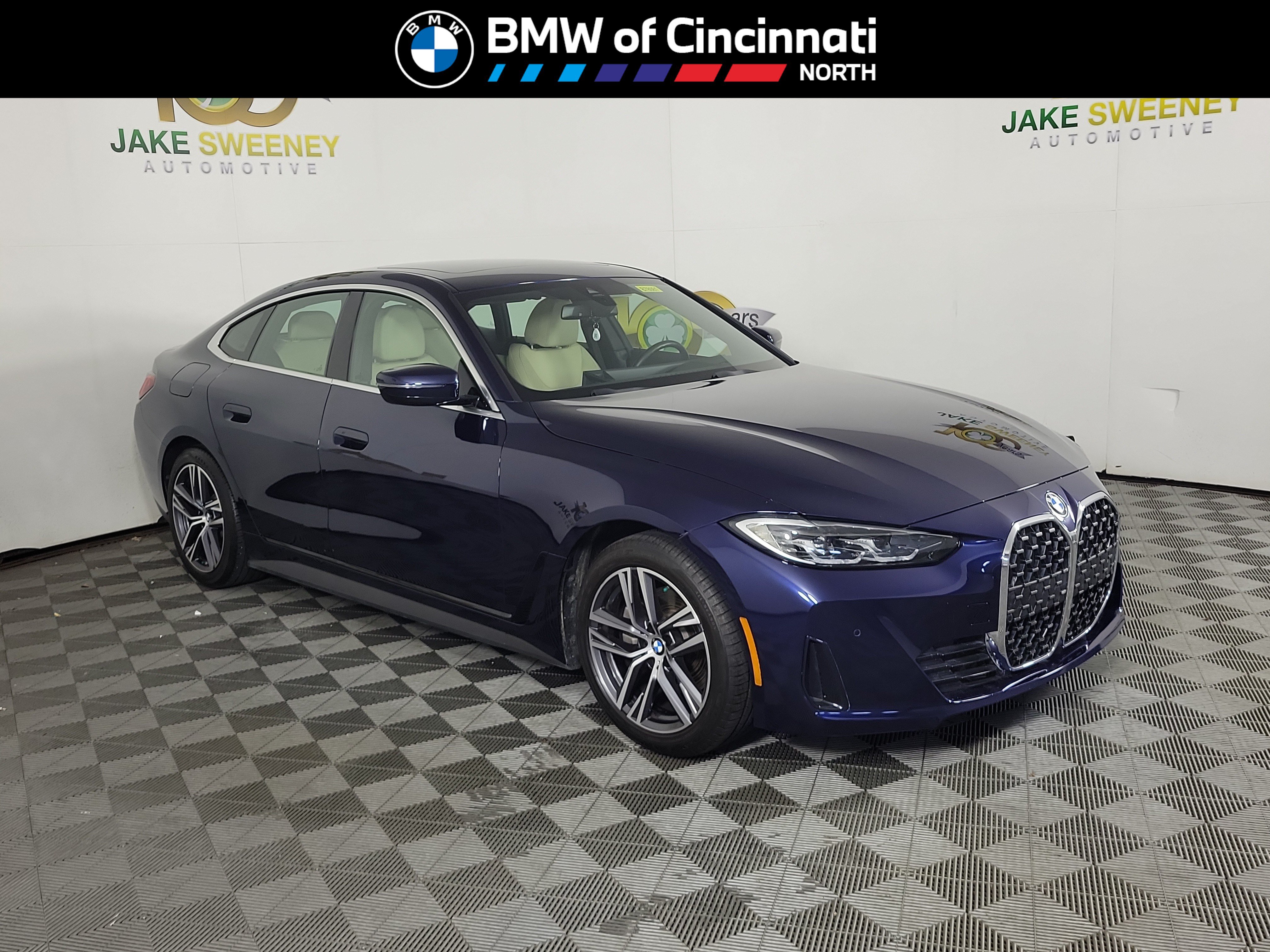 Certified 2024 BMW 430i Gran Coupe xDrive w/ Premium Package