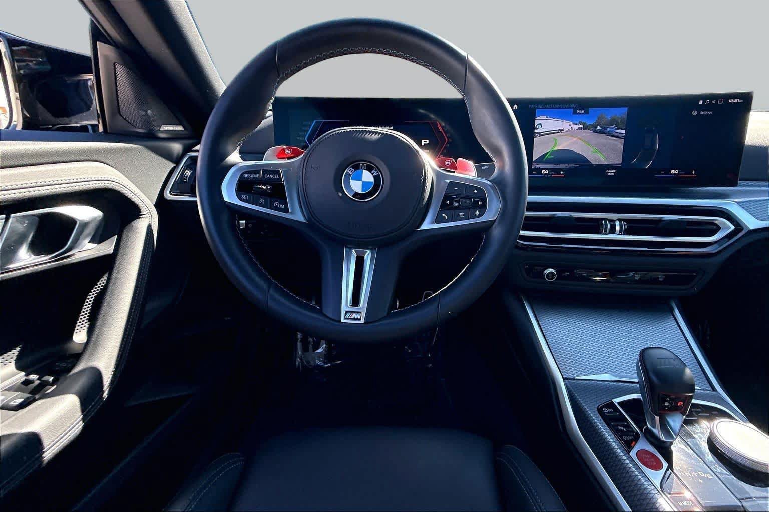 Used 2023 BMW M2 w/ Lighting Package RWD image 5