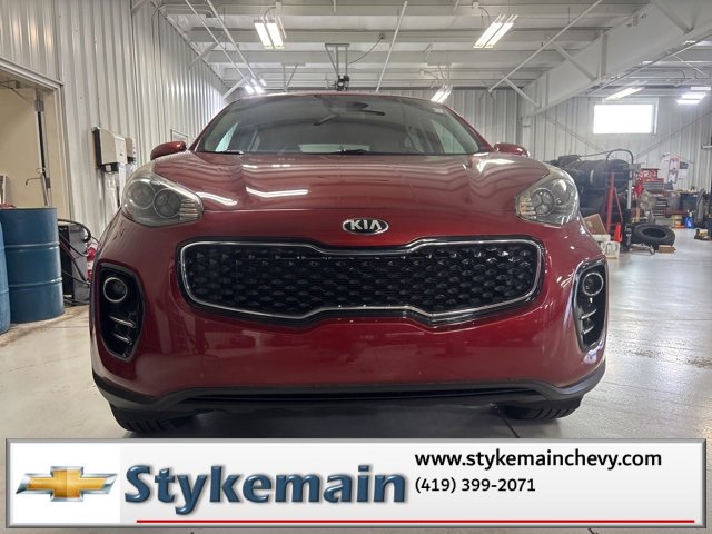 Used 2019 Kia Sportage LX image 9