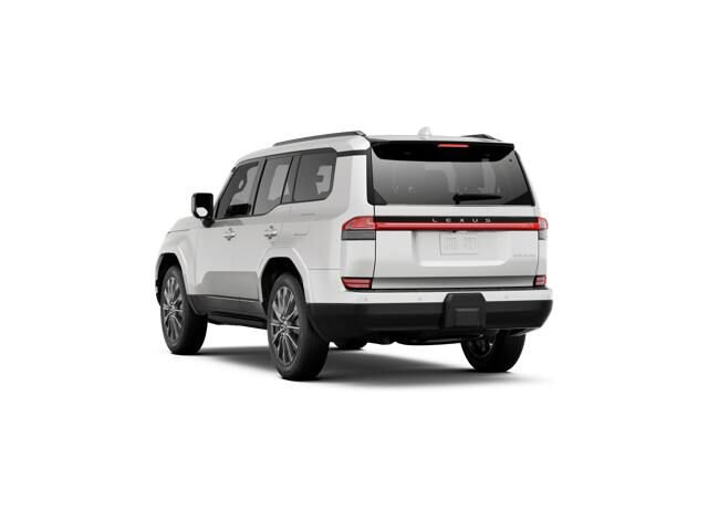 New 2026 Lexus GX 550 w/ Accessory Package (2T) AWD/4WD image 3
