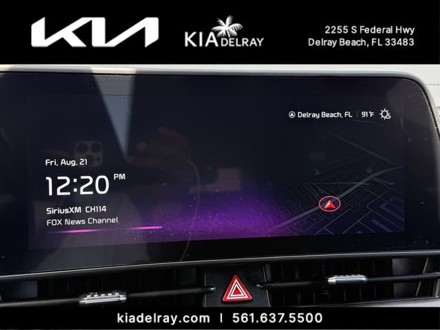 Certified 2025 Kia Sportage X-Line AWD/4WD image 12
