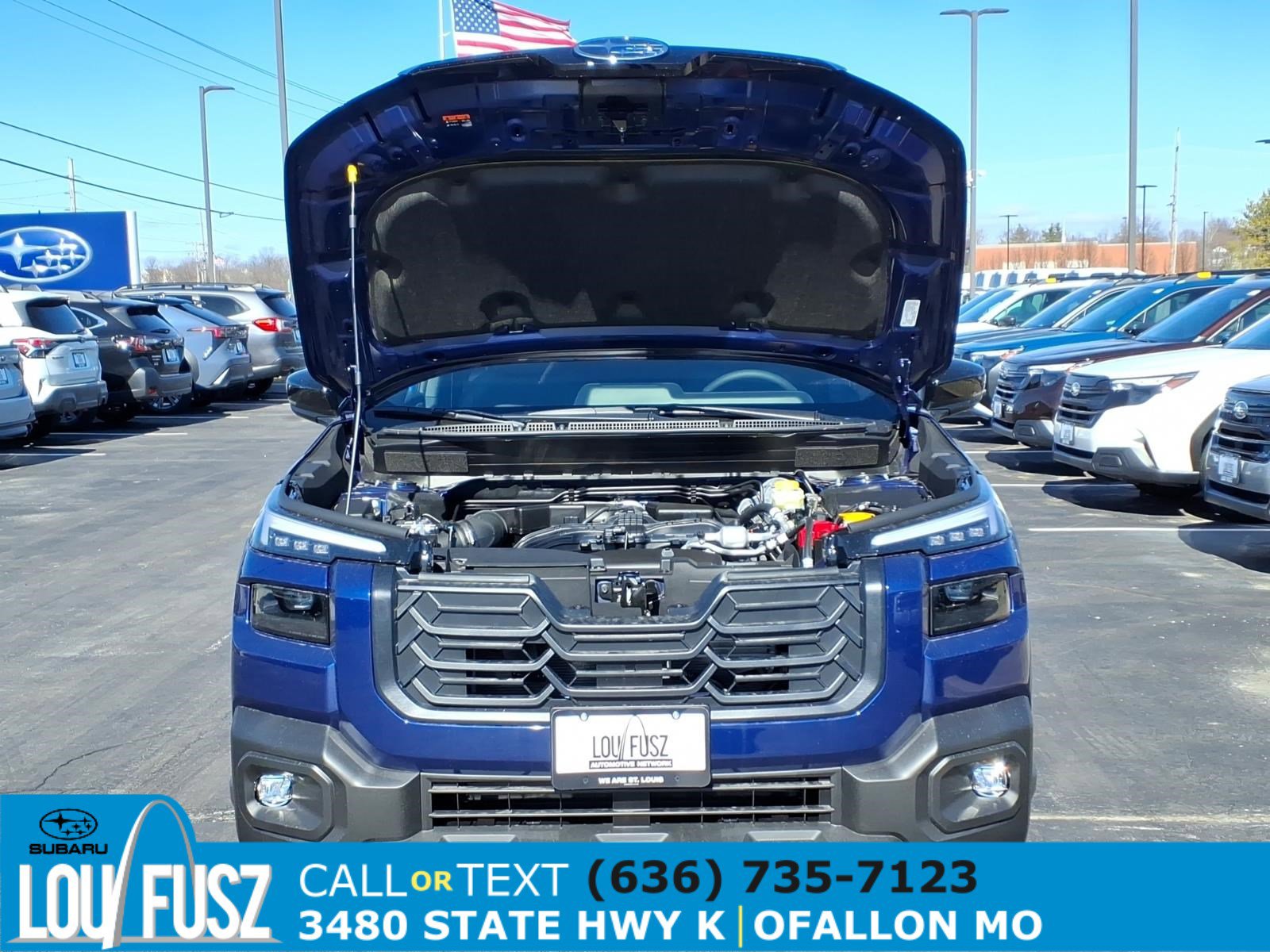 New 2026 Subaru Outback Limited image 22