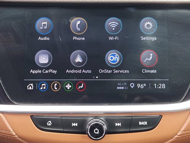 Used 2021 Buick Encore GX Essence AWD/4WD image 16