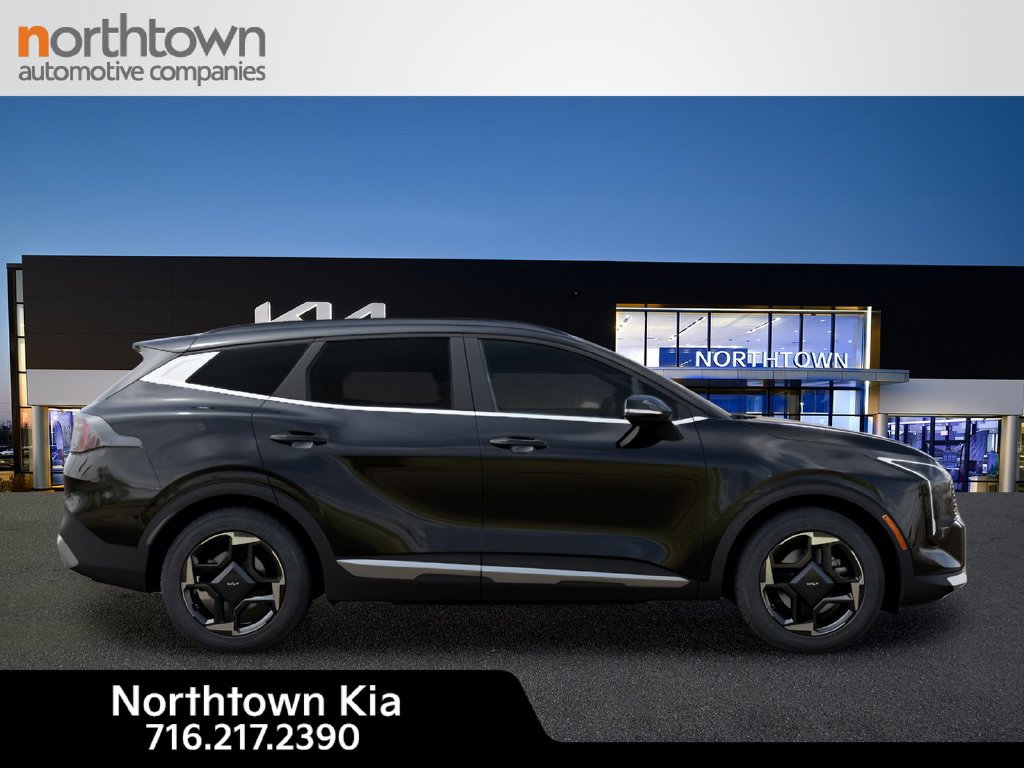New 2026 Kia Sportage EX w/ EX Panorama Roof Package AWD/4WD image 8
