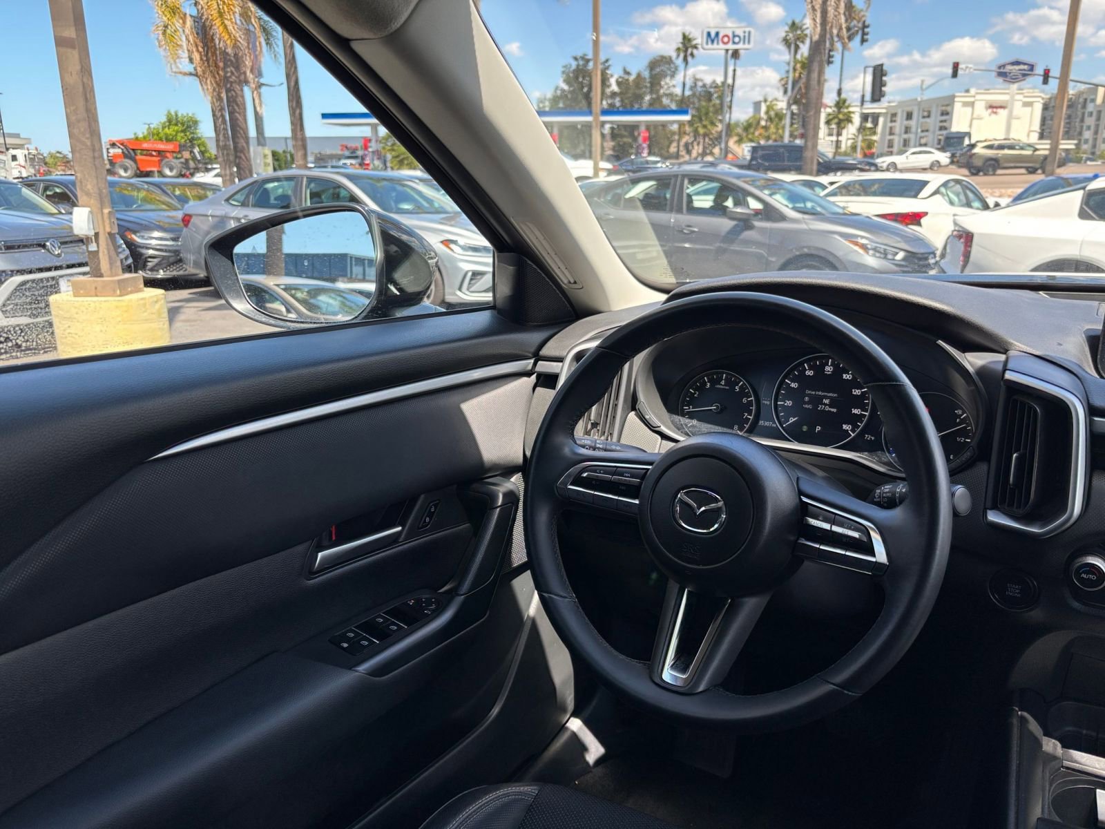 Used 2025 MAZDA CX-50 AWD 2.5 S w/ Select Package image 34