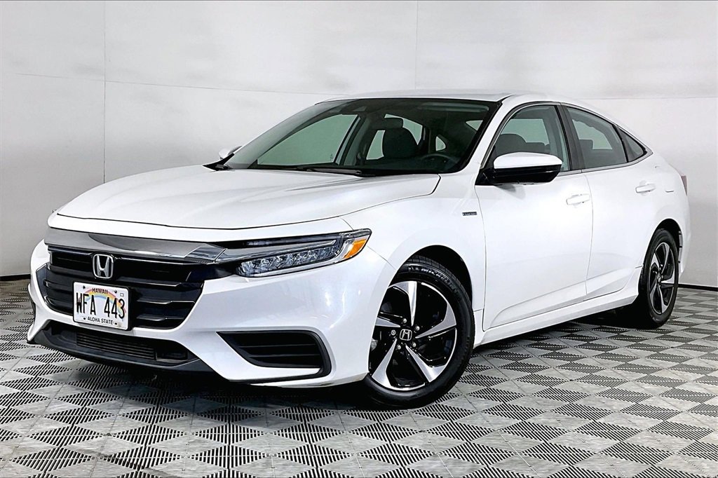 Used 2021 Honda Insight EX