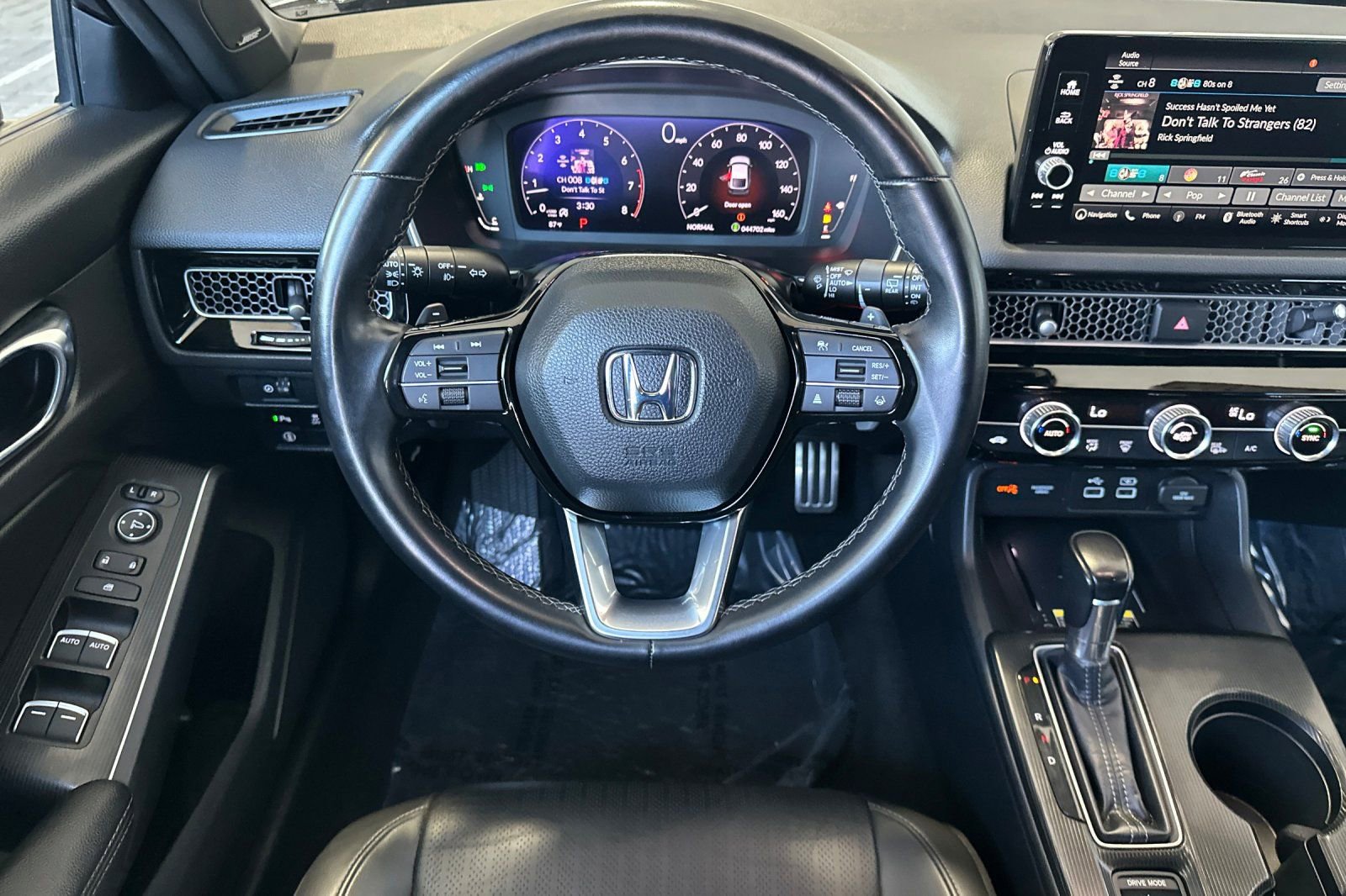 Certified 2022 Honda Civic Sport Touring image 14