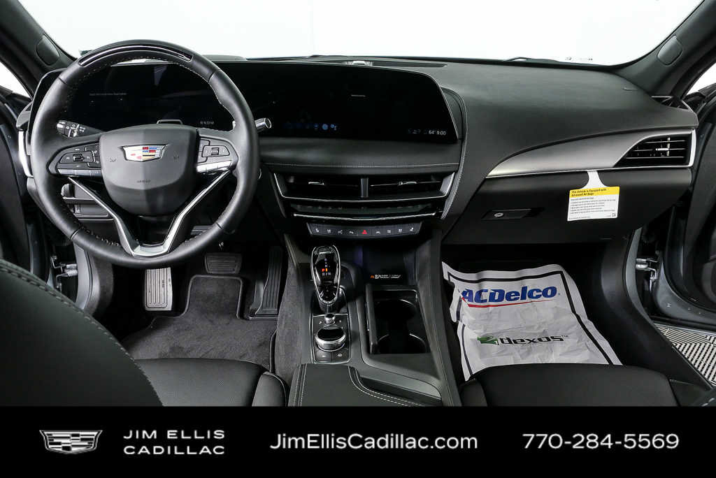 New 2025 Cadillac CT5 Premium Luxury RWD image 18