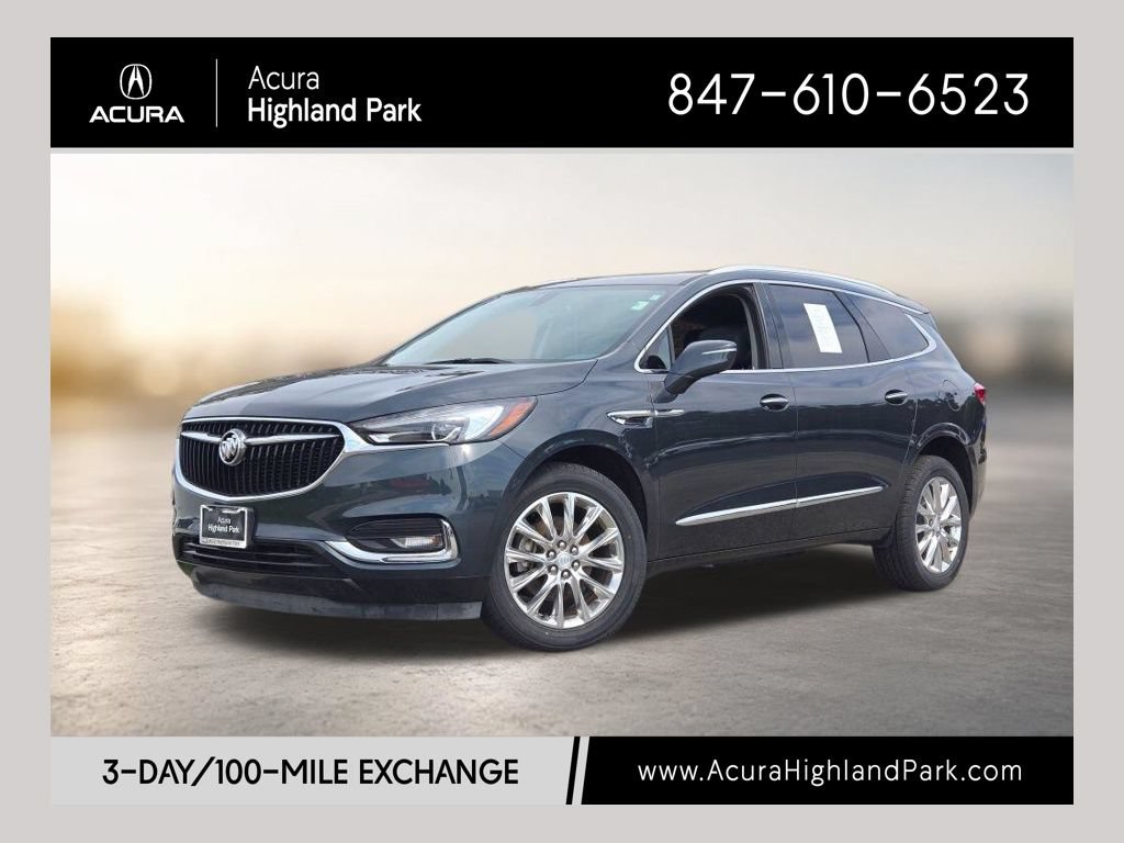 Used 2019 Buick Enclave Essence
